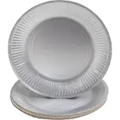 PROnappe 10 assiettes en carton Ø 23,0 cm (10x)