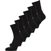 Puma Chaussettes noir / blanc