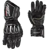 Rst Tractech Evo 4 Ce Mens Glove Noir Noir Blanc Gants Taille 10