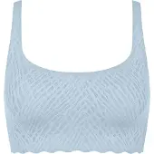 Sloggi Soutien-gorge 'Feel Bliss' bleu clair