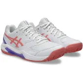 Asics Chaussures de Padel Gel-Dedicate 8 Femmes