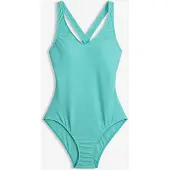 Bonprix Maillot 1 pièce à bretelles amovibles