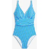 Bonprix Maillot 1 pièce à fronces