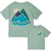 Reima Ikioma Short Sleeve T-shirt Vert 5 Years Garçon