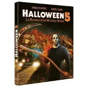 Bqhl Halloween 5 : La Revanche de Michael Myers Blu-ray