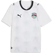 Puma Maillot 'Ägypten 2026' bleu foncé / blanc
