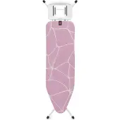 Brabantia Bügelbrett, Planche à repasser, Rose