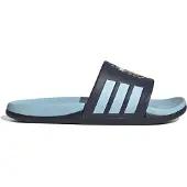 Adidas Mule 'Adilette CMFT AFA' marine / bleu clair