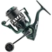 Spro Jc Elite Spinning Reel Argenté 3000BD