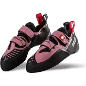 Ocun Strike Qc Climbing Shoes Rose EU 41 1/2 Homme