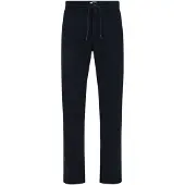 We fashion Pantalon chino bleu nuit