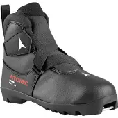 Atomic Pro Junior Nordic Ski Boots Noir 22.5 Enfants
