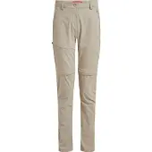 Craghoppers Nosilife Pro Pants Beige 40 / Short Femme