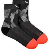 Salewa Chaussettes courtes femme Pedroc Camo