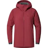 Haglöfs Veste à capuche imperméable femme Mimic Alert