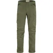 Fjällräven Kaipak Pants Vert 52 / Long Homme