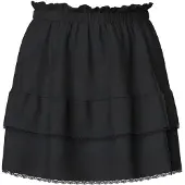 Pieces Jupe 'PCAlba' noir