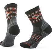 Smartwool Chaussettes femme Light Cushion Retro Floral Mid Crew