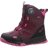 TROLLKIDS Kirkenes Snow Boots Violet,Rose EU 34 Enfants