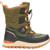 Kamik Bottes d'hiver Bouncer 2 vertes, taille 38
