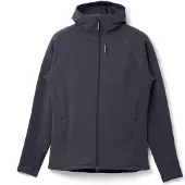 Houdini Aero Hoodie Gris XL Homme