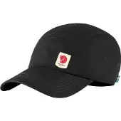 Fjällräven High Coast Lite Cap Noir S-M