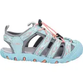 CMP Sandales de randonnée CMP Sahiph pour enfants, bleu, taille 28