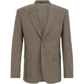 We fashion Veste de costume taupe