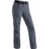 Maier Sports Lulaka Pants Gris 5XL / Short Femme