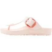 Birkenstock Gizeh Big Buckle Eva Eva Sandals Rose EU 43 Femme