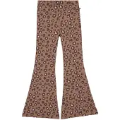 We fashion Leggings marron / noisette / rosé