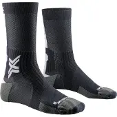 X-socks Bike Perform Crew Socks Noir EU 35-38