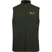 Salewa Sella Dst Vest pour hommes - , Couleur:5280-dark olive, Taille:48/M