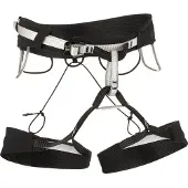 Wild Country - Baudrier ultra-léger - Mosquito Women'S Black Seaweed pour Femme - Taille M - Noir