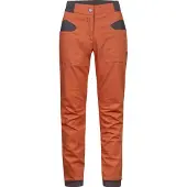 Rafiki Sierra Pants Orange 34 Femme