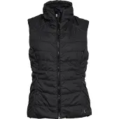 Vaude Moena Insulation Vest Noir 36 Femme