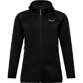 Salewa Veste de randonnée à capuche zippée femme Puez Altavia