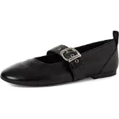 Tamaris Ballerines à lanières noir