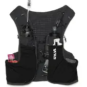 Silva - Gilet de trail - Strive Fly Vest Black en Nylon - Taille M - Noir