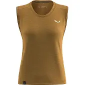 Salewa Débardeur avec mini logo femme Eagle