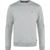 Fjällräven Vardag Sweatshirt Gris M Homme