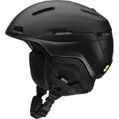 Smith - Casque de ski/snowboard - Accel MIPS Matte Black - Taille 51-55 cm - Noir