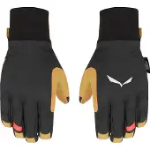 Salewa Ortles Durastretch/am Gloves Noir M Femme