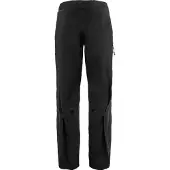 Fjällräven Keb Gore-tex Pants Noir M Femme