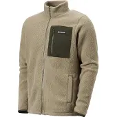Columbia Polaire Zippée Jasper Ridge Pebbled