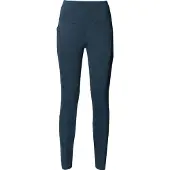 Vaude Scopi Ii Leggings Bleu 34 Femme