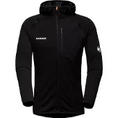 Mammut Aenergy Light Full Zip Fleece Noir XL Homme