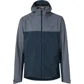 Vaude Bike Moab Jacket Bleu M Homme