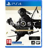 Ps4 Ghost Of Tsushima Director's C