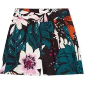 Schiesser Pantalon de pyjama 'Mix & Relax' pétrole / rose / rouge / noir